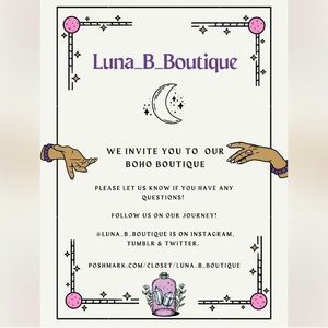 ✨🌙Top Rated Seller! Fast Shipper! PLEASE promptly accept your purchase!🌙✨